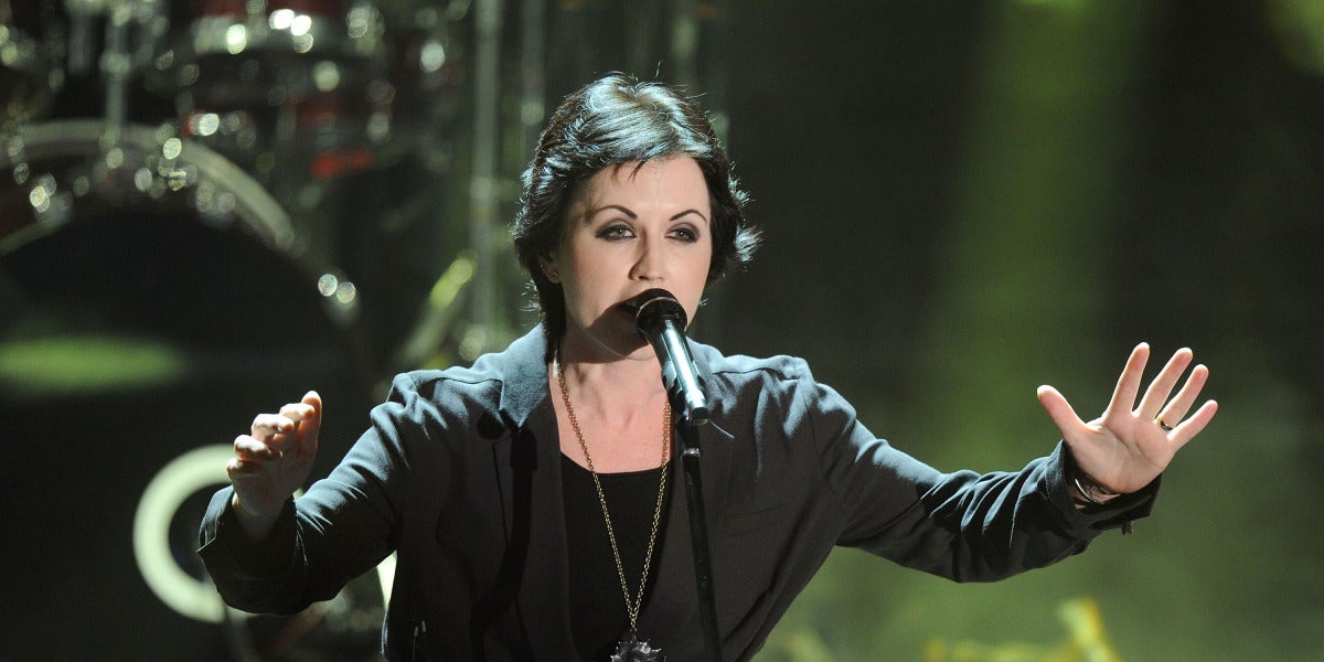 Dolores O'Riordan