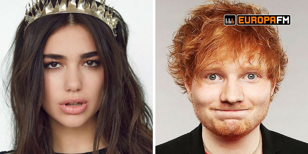 Dua Lipa y Ed Sheeran encabezan las nominaciones a los BRIT Awards 2018