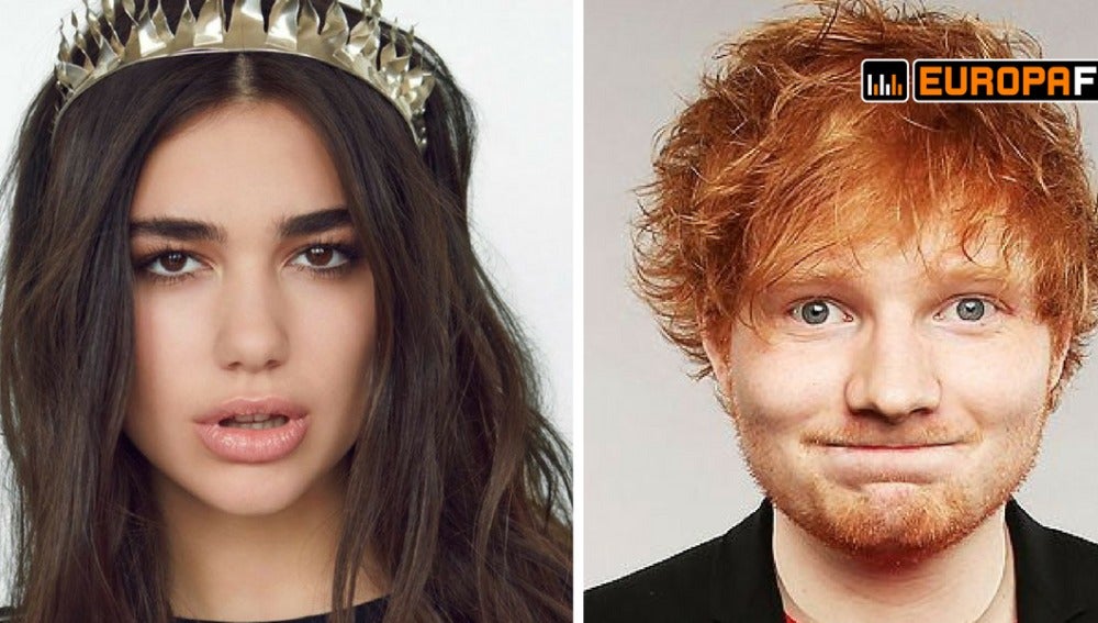 Dua Lipa y Ed Sheeran encabezan las nominaciones a los BRIT Awards 2018