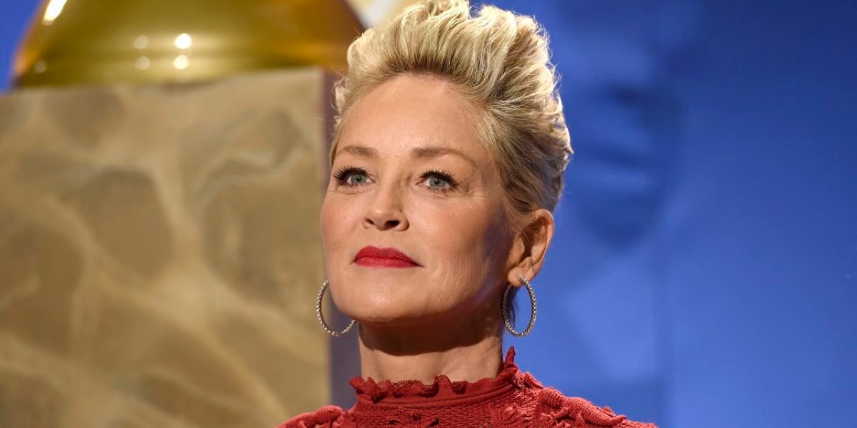 Sharon Stone