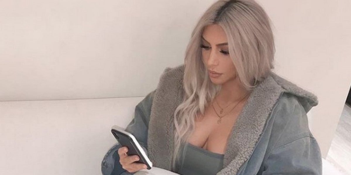 Kim Kardashian