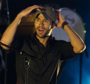 Enrique Iglesias Enrique Iglesias