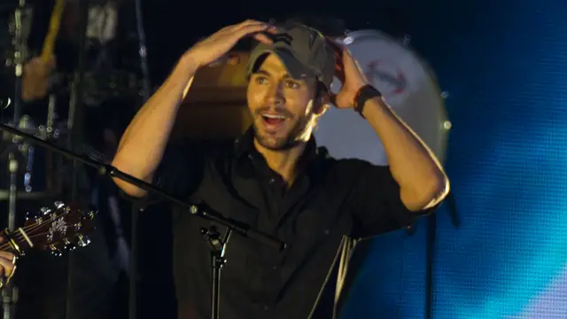 Enrique Iglesias