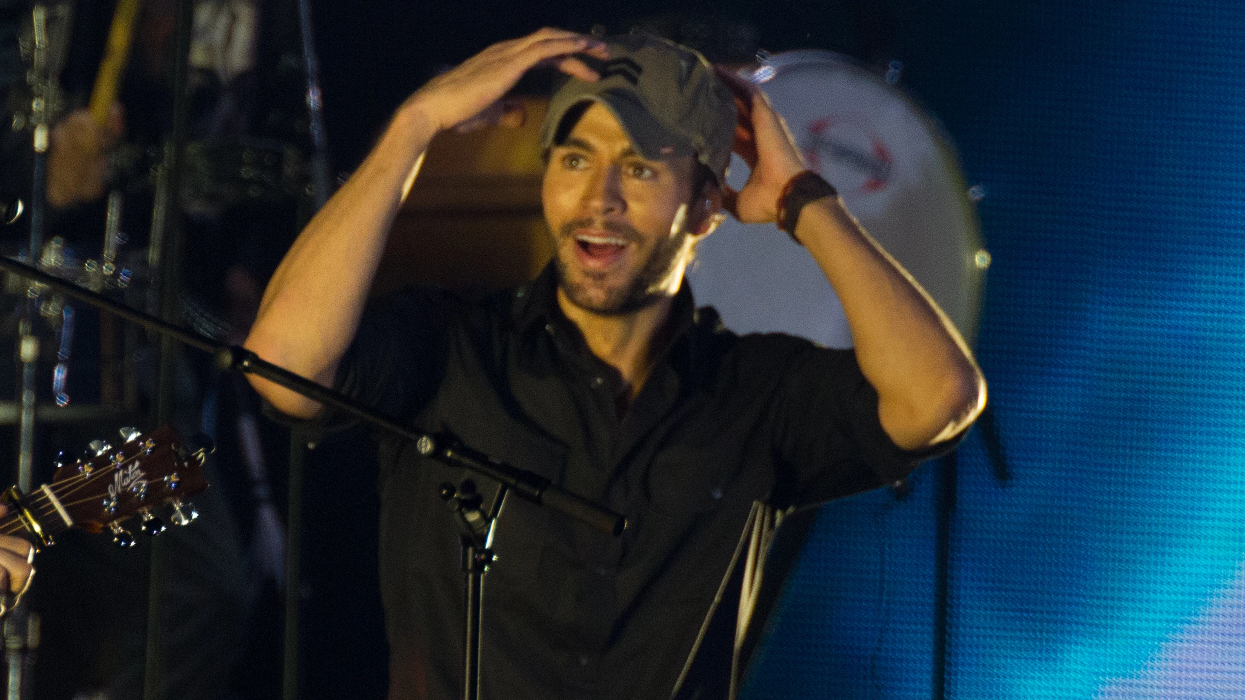 Enrique Iglesias 