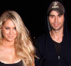 Anna Kournikova y Enrique Iglesias Anna Kournikova y Enrique Iglesias