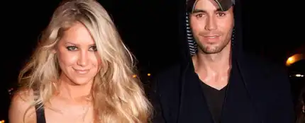 Anna Kournikova y Enrique Iglesias Anna Kournikova y Enrique Iglesias