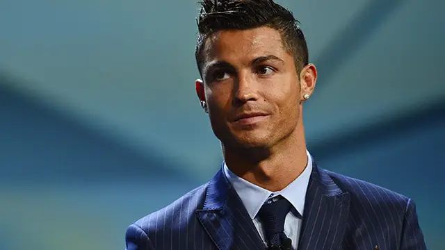Cristiano Ronaldo