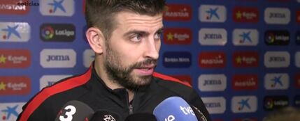 Piqu&eacute;, sobre los c&aacute;nticos de Cornell&aacute;: &quot;Espero que en el Camp Nou no se insulte ni se tiren cosas&quot;