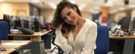 Sara Gil en Europa FM Sara Gil en Europa FM