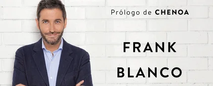 Frank Blanco presenta su libro 'Sobrevivir a los cuarenta' Frank Blanco presenta su libro 'Sobrevivir a los cuarenta'
