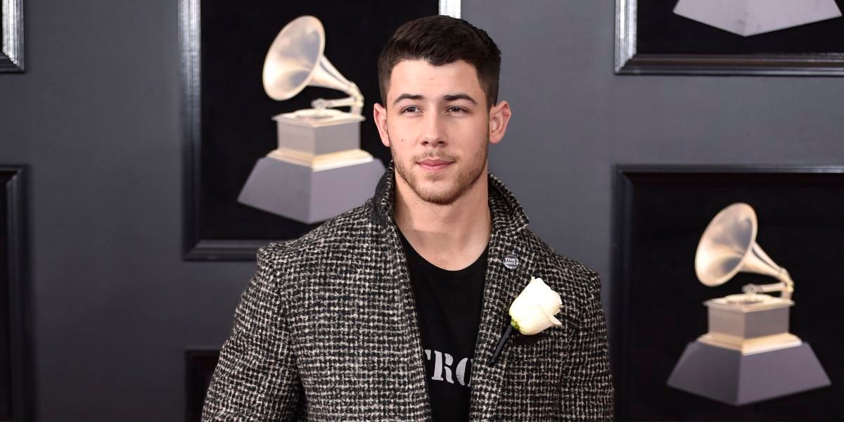 Nick Jonas