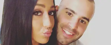Aurah Ruiz y Jesé Rodríguez Aurah Ruiz y Jesé Rodríguez