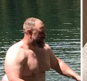 El impresionante cambio exprés de Jeremiah Peterson, un padre que no podría “seguir el ritmo” a sus hijos El impresionante cambio exprés de Jeremiah Peterson, un padre que no podría “seguir el ritmo” a sus hijos