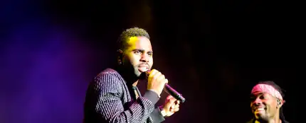 El cantautor, actor y bailarín estadounidense Jason Derulo El cantautor, actor y bailarín estadounidense Jason Derulo