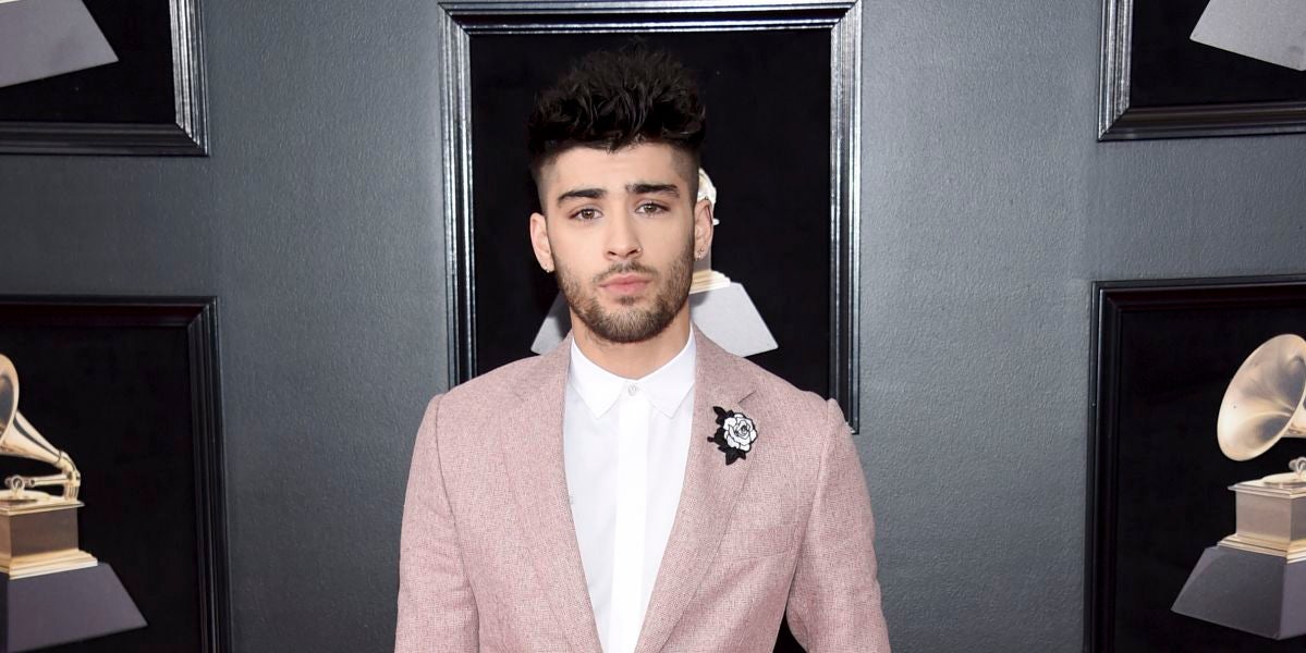 Zayn Malik