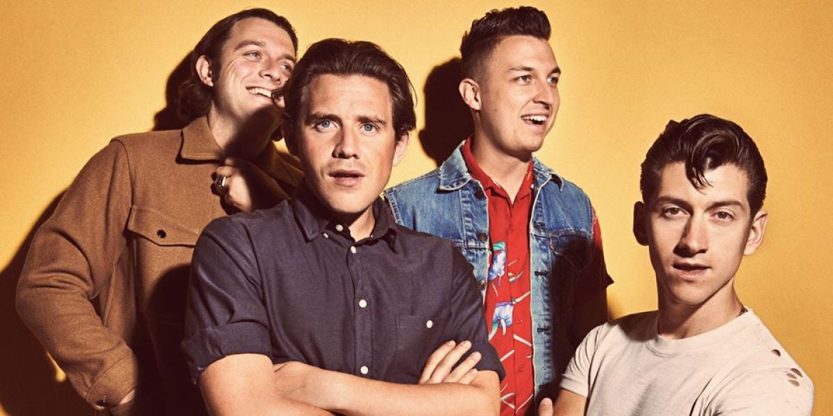 Arctic Monkeys encabezan el Primavera Sound 2018
