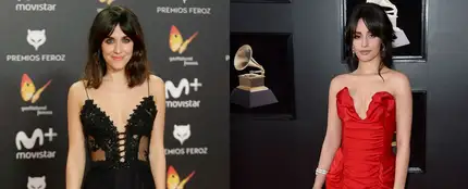 Macarena García y Camila Cabello Macarena García y Camila Cabello