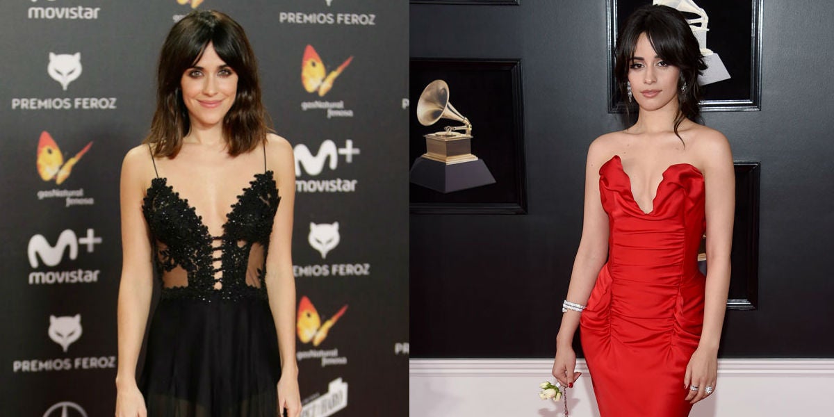 Macarena García y Camila Cabello