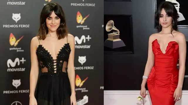 Macarena García y Camila Cabello