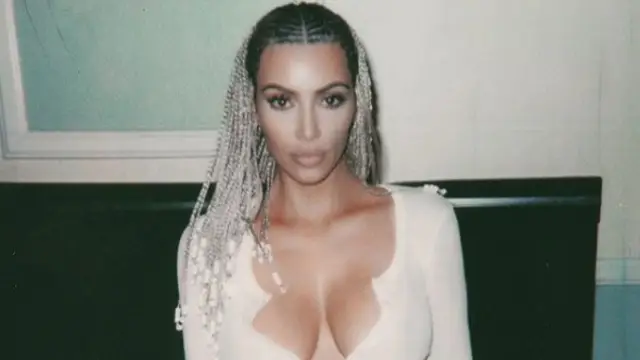 Kim Kardashian