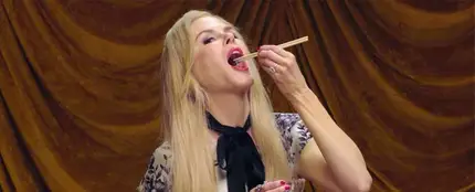 Nicole Kidman para Vanity Fair Nicole Kidman para Vanity Fair