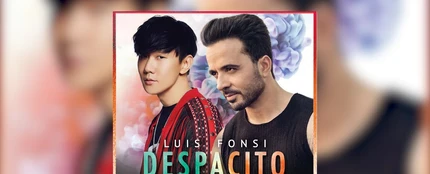 Luis Fonsi lanza la versión en mandarín de 'Despacito' con JJ Lin Luis Fonsi lanza la versión en mandarín de 'Despacito' con JJ Lin