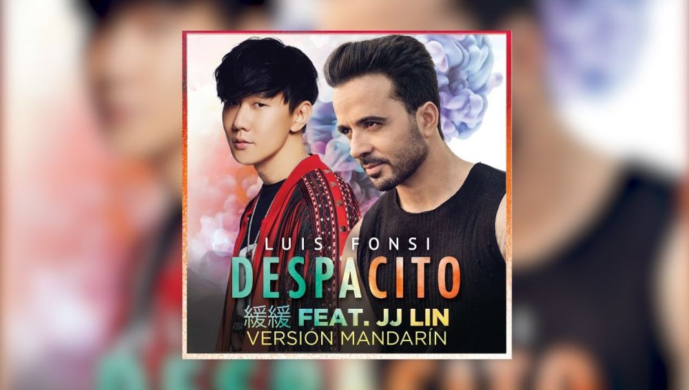 Luis Fonsi lanza la versión en mandarín de 'Despacito' con JJ Lin