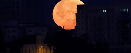 Eclipse total de superluna azul (31-01-2018) Eclipse total de superluna azul (31-01-2018)