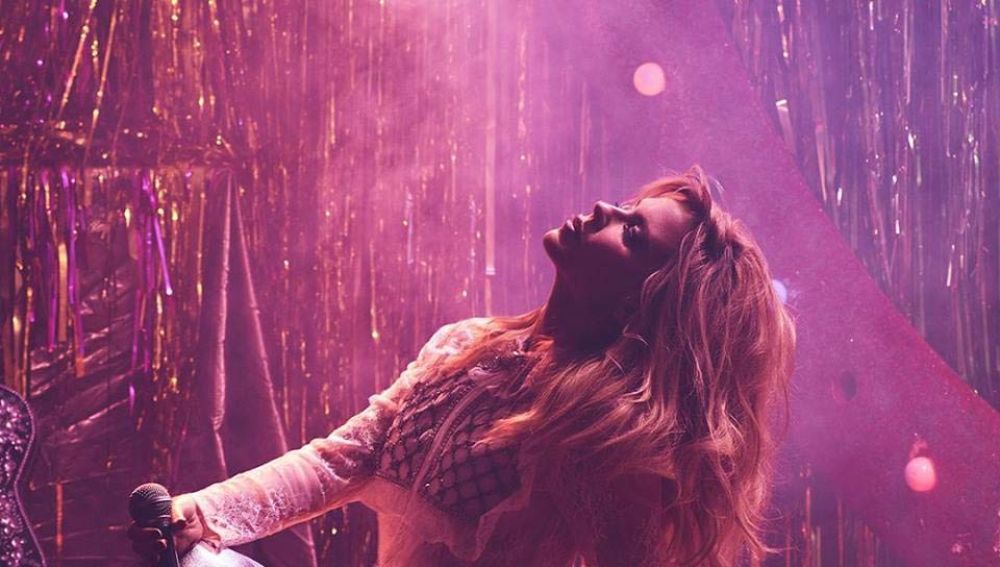Kylie Minogue estrena el videoclip de 'Dancing'