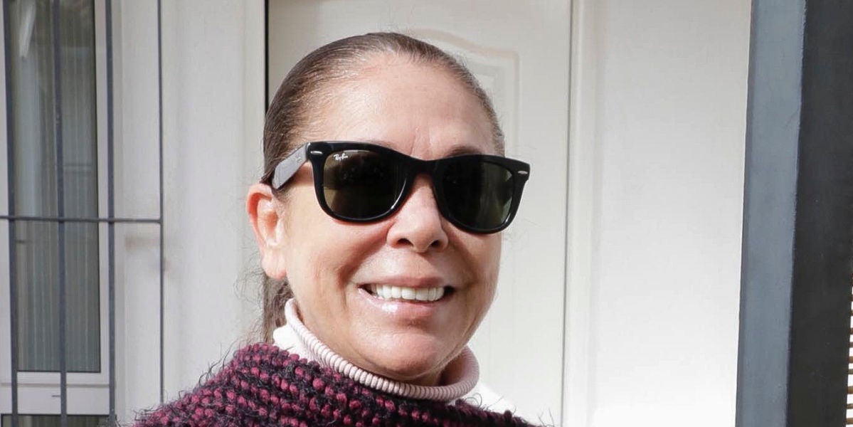Isabel Pantoja