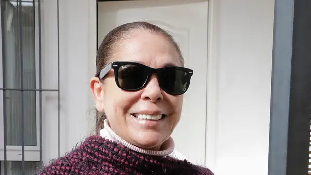 Isabel Pantoja