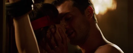 La Habitación Roja de 'Cincuenta sombras liberadas' La Habitación Roja de 'Cincuenta sombras liberadas'