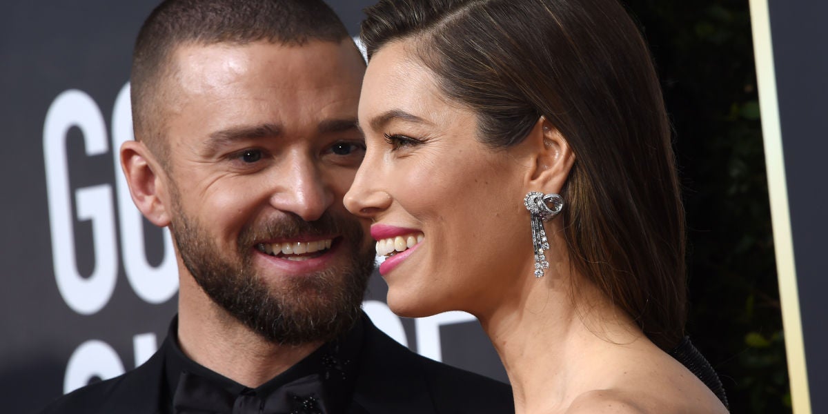 Jessica Biel y Justin Timberlake
