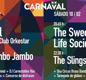 Cruïlla de Carnaval 2018 Cruïlla de Carnaval 2018