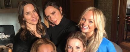 El reencuentro de las Spice Girls