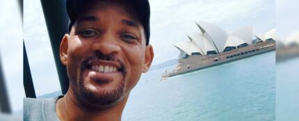 Will Smith en Australia