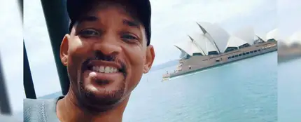 Will Smith en Australia Will Smith en Australia