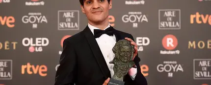 El protagonista de 'Handia', Eneko Sagardoy El protagonista de 'Handia', Eneko Sagardoy