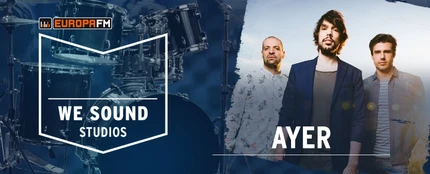 Ayer en We Sound Ayer en We Sound