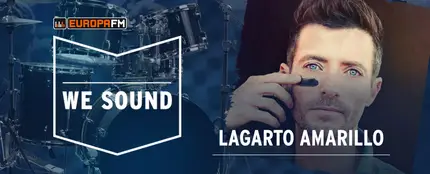 Lagarto Amarillo en We Sound Lagarto Amarillo en We Sound