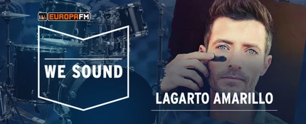 Lagarto Amarillo en We Sound Lagarto Amarillo en We Sound
