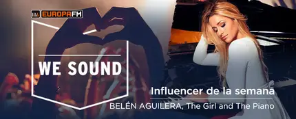 La influencer de la semana, The Girl and The Piano La influencer de la semana, The Girl and The Piano