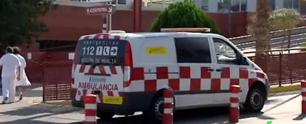 Una menor de 11 años da a luz a un bebé en un hospital de Murcia Una menor de 11 años da a luz a un bebé en un hospital de Murcia