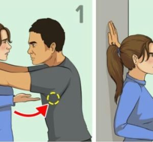 Consejos ilustrados para defenderse de una agresión sexual Consejos ilustrados para defenderse de una agresión sexual