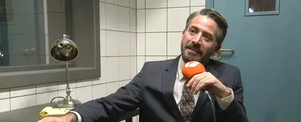 Antonio Garrido: “'Cuerpo de Élite' es la solución a todos los problemas de España" Antonio Garrido: “'Cuerpo de Élite' es la solución a todos los problemas de España"