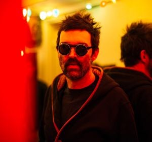 Mark Oliver Everett, líder de The Eels Mark Oliver Everett, líder de The Eels