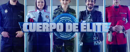 ¡Calentamos motores! Así es la cabecera de 'Cuerpo de Élite' ¡Calentamos motores! Así es la cabecera de 'Cuerpo de Élite'