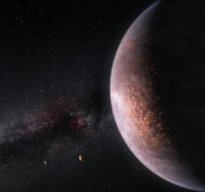 Los exoplanetas de TRAPPIST-1 podrían tener 250 veces más de agua que la Tierra Los exoplanetas de TRAPPIST-1 podrían tener 250 veces más de agua que la Tierra