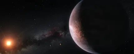 Los exoplanetas de TRAPPIST-1 podrían tener 250 veces más de agua que la Tierra Los exoplanetas de TRAPPIST-1 podrían tener 250 veces más de agua que la Tierra