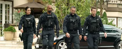 S.W.A.T, la serie S.W.A.T, la serie